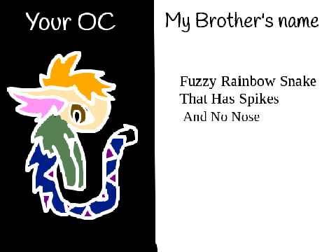 My OC remix