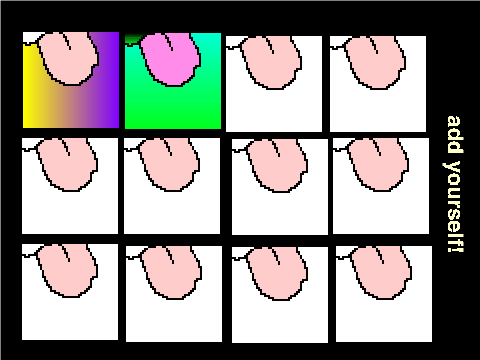 add yourself to the licky chain 4! remix