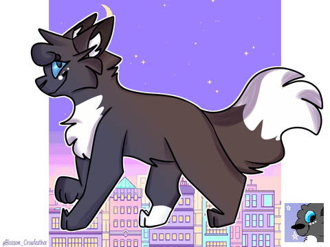 ♥️ Ref of Scar ♥️