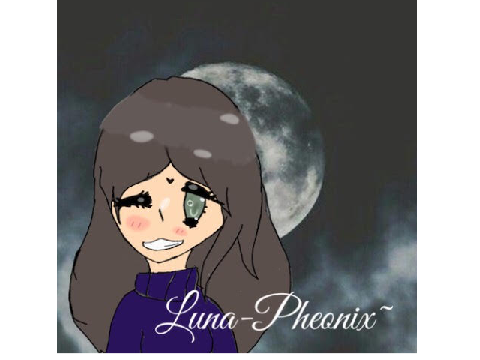 AT with  @Luna_Pheonix!