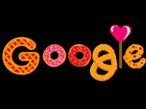 Eat The Google Doodle!!