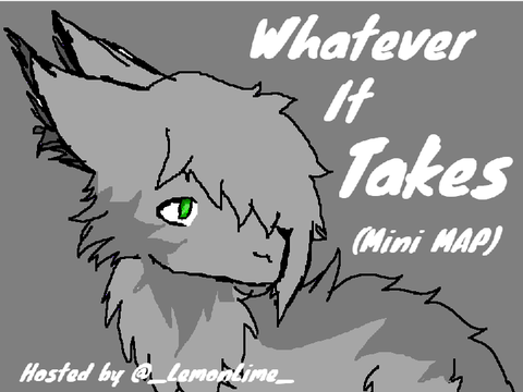 ᴡʜᴀᴛᴇᴠᴇʀ ɪᴛ ᴛᴀᴋᴇs (thumbnail)