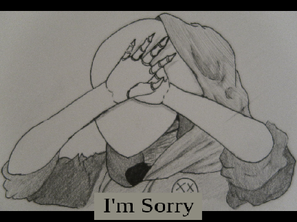 I'm Sorry I'm Sorry | ごめんね ごめんね PMV