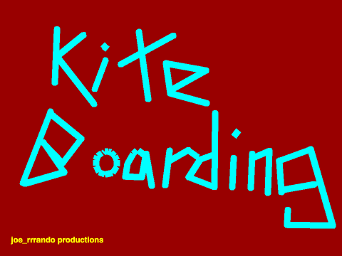 Kiteboarding Basic Version