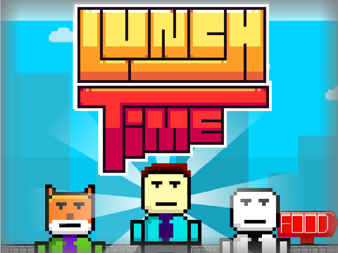 Lunch Time 