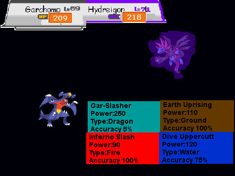 Teh Battle
