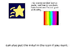 FREE ICONS!!