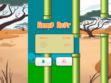Flappy Bird! remix