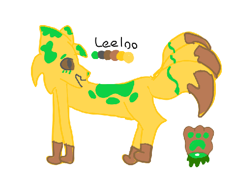 DTAE: Leeloo