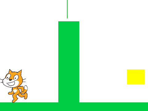 Shrink Cat (A Platformer) Hacked!