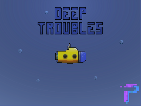 Ｄｅｅｐ Ｔｒｏｕｂｌｅｓ