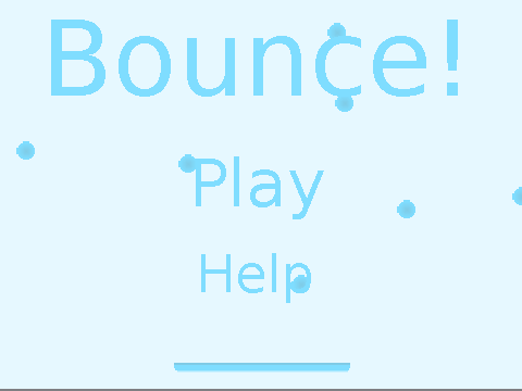 Bounce!