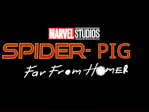 Spider-Pig: Far From Homer 