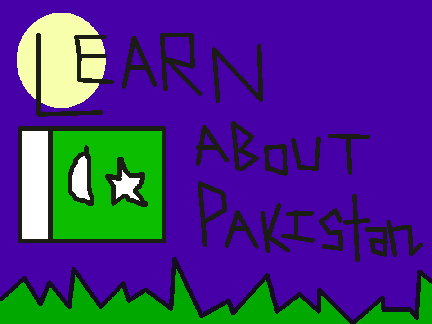 Learn about countries(Pakistan)