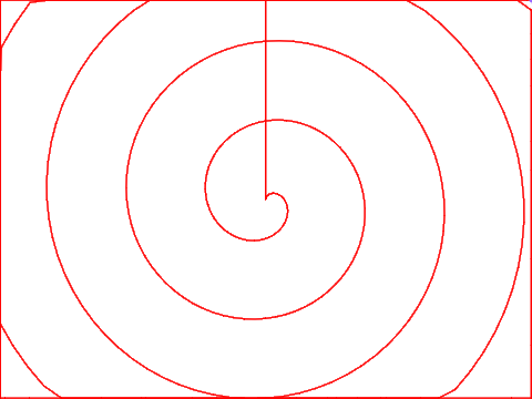 pen spirals