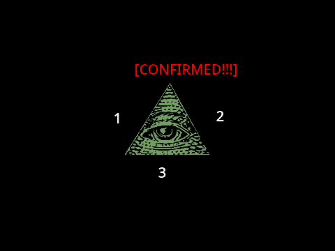 AM I AN ILLUMINATI?! [RESHARED]