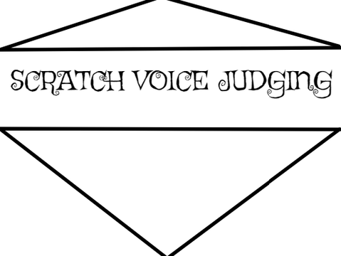 Scratch Voice Judging