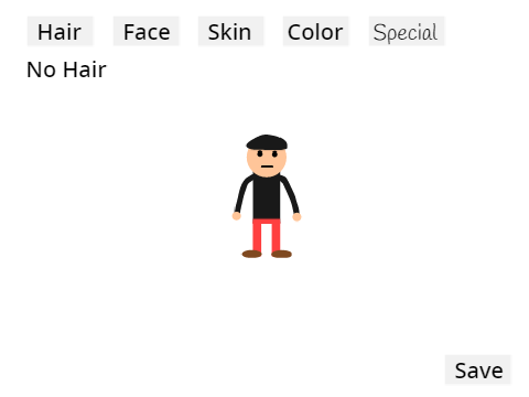Chero Avatar Creator