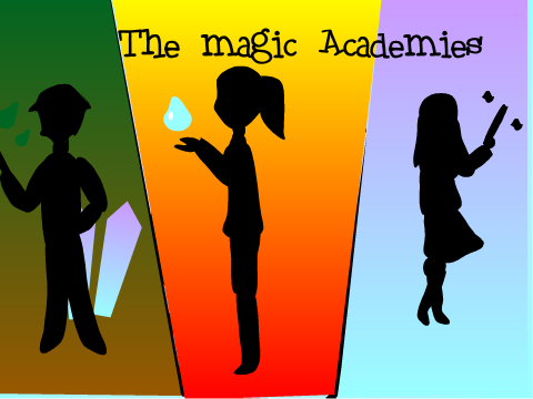 LM The Magic Academies trailer remix