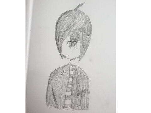 im in iowa and i drew shuichi