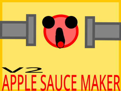 Apple Sauce Maker