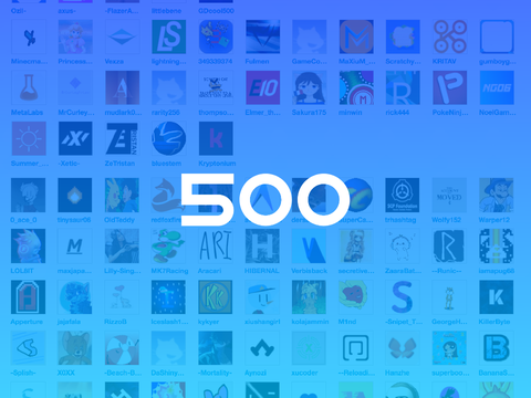 500