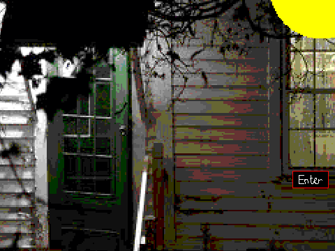 Shattered (WARNING- HORROR GAME)