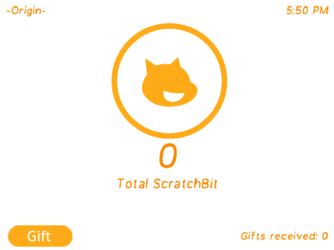 ScratchBit UI [simple]