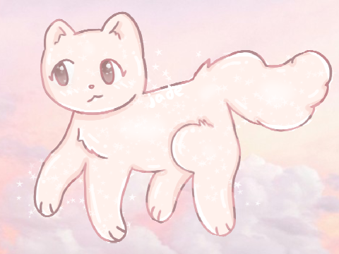 + drawing process +