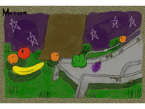 floating froots