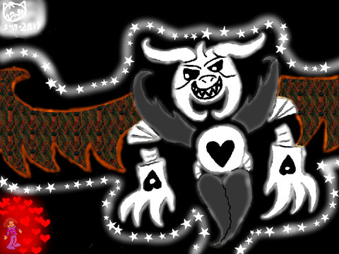 Undertale fanart