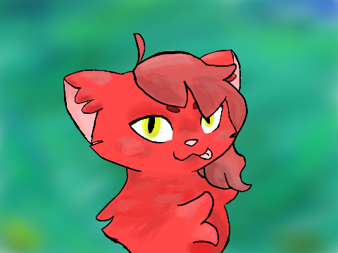 Art Trade w/ @queenisnotonline