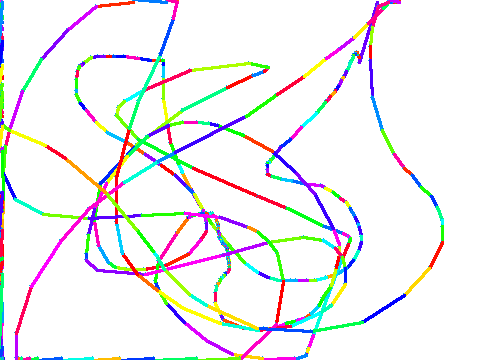 color disructiver