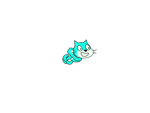 new scratch mascot