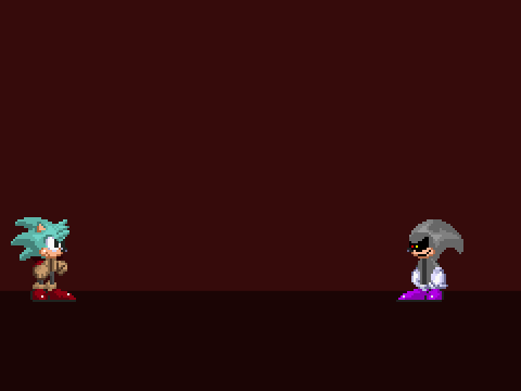 MegaJosh V.S Musticor - Epic Fight