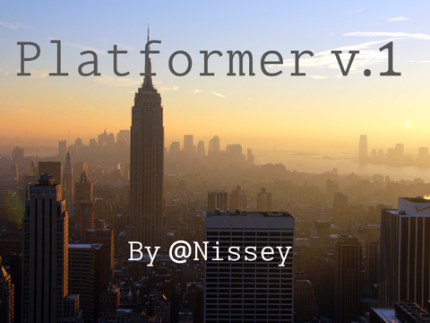 Platformer! v.1