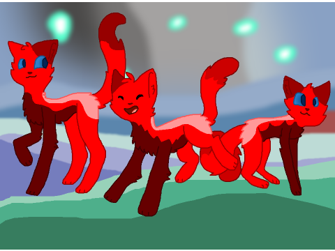 Hydras Adoptables! Group 11