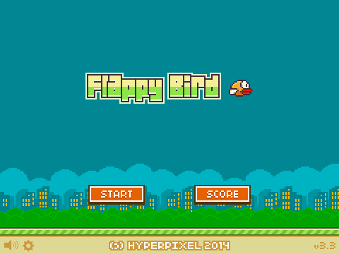 FLAPPY BIRD