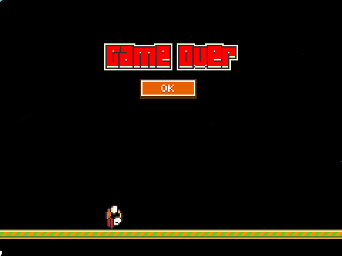 Flappy Bird (Halloween Edition)