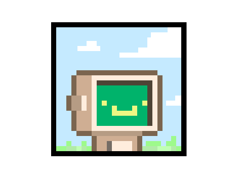 PixelPark Logo Recreation