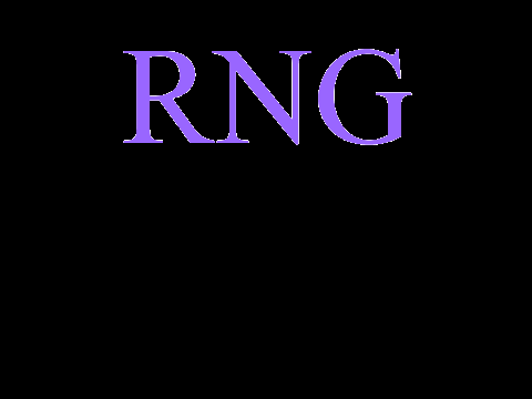 Random Number Generator