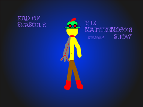 THE MAINTEEMO2016 SHOW S2 EP 8