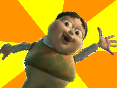 Five Nights at Bolbi's