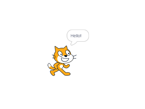 hello