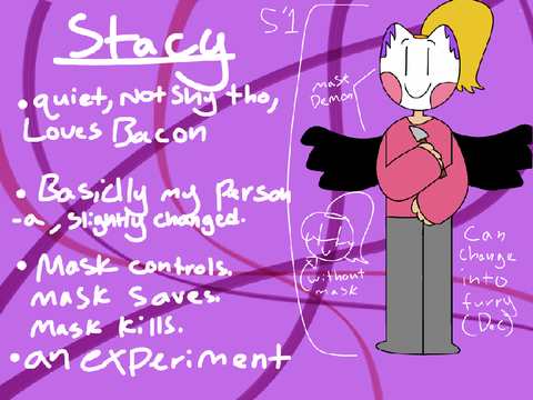 Stacy updated Ref!