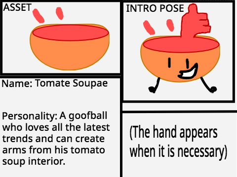 Tomate Soupae