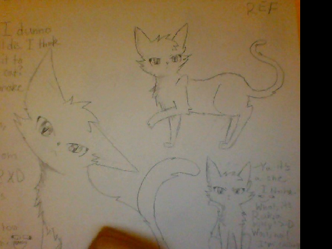 Totally Random Ancient OC