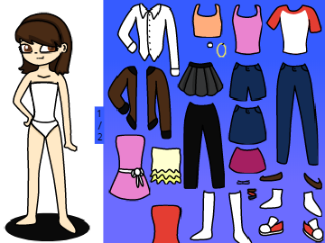 A pretty cool dress-up game remix-2