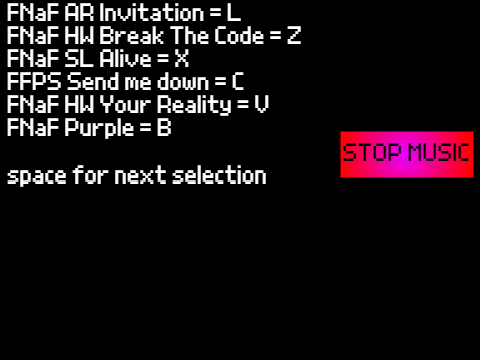 FNaF Songs 3