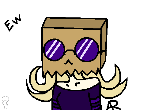Attempting to draw on scratch, but failing